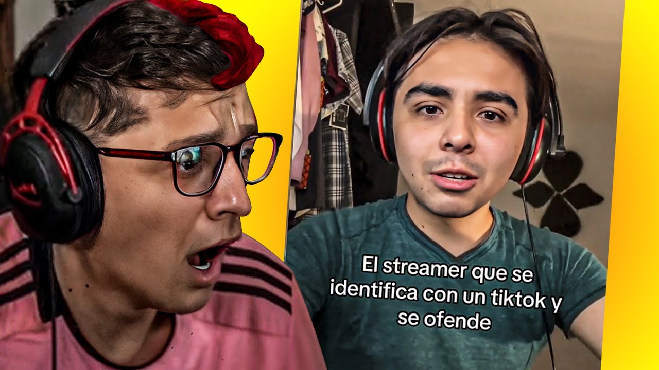 ESTE TIKTOKER ME FUNO
