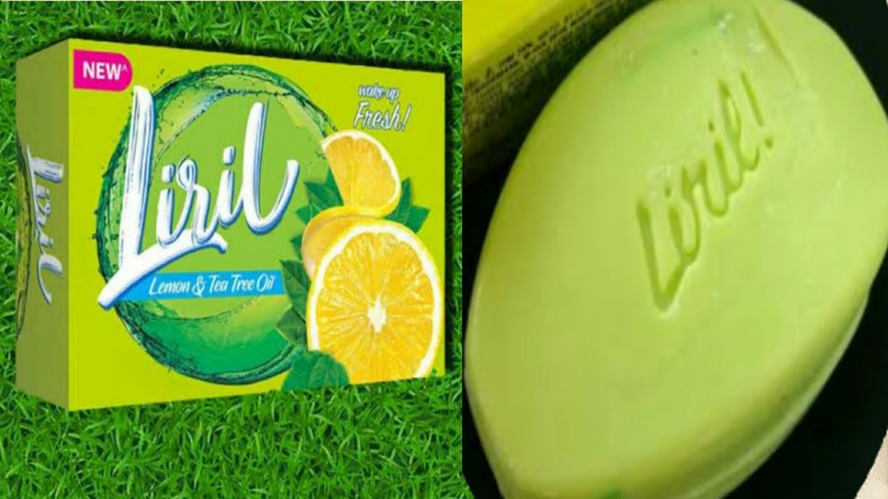LIRIL SOAP Unboxing and Review | Lemon and Tea Tree Oil : Wake up fresh