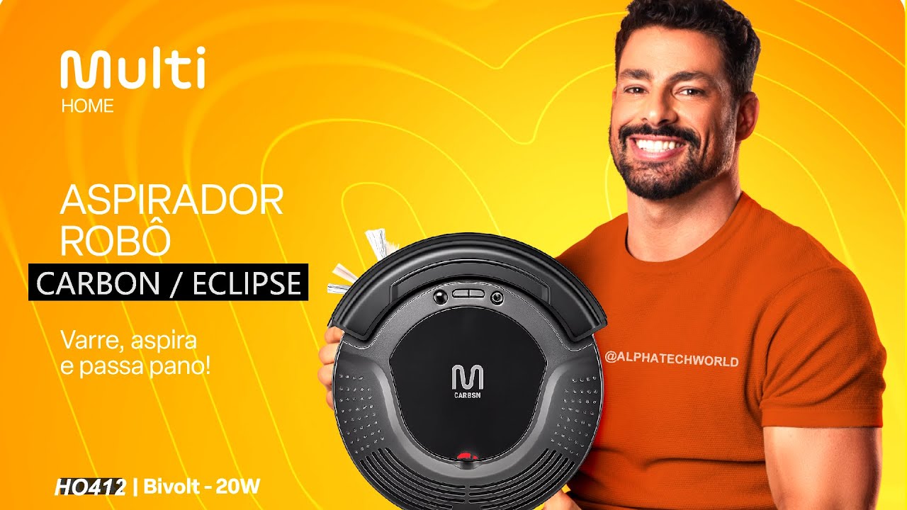 Robô Aspirador Multi Vale a Pena? Review Completo com Testes Reais