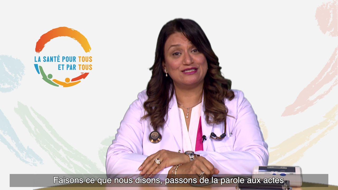 Walk the Talk - Les tests médicaux et l’auto-isolement pour réduire la propagation de la COVID-19