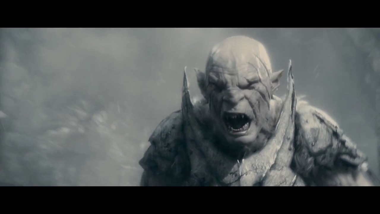 Azog vs. Thorin Re-edit -  The Hobbit: There and Back Again Fanedit