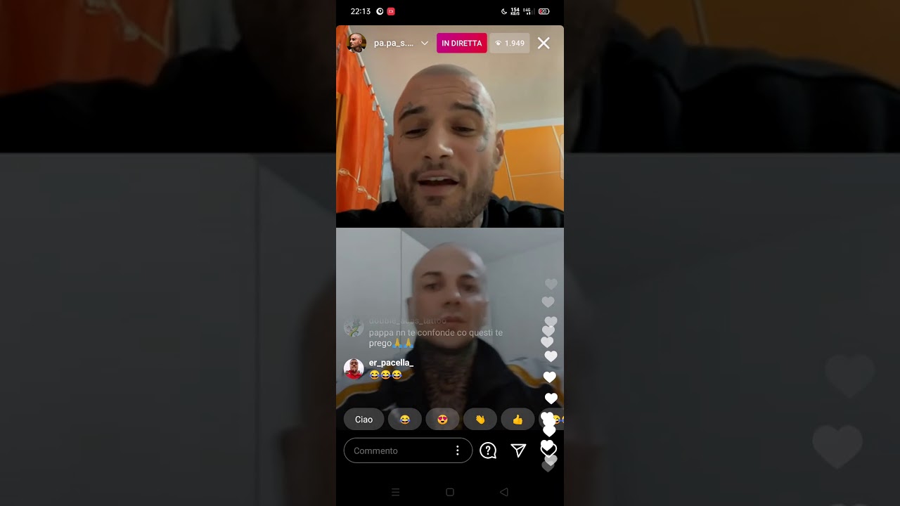 FABIO RUSSO e PA PA parte 1