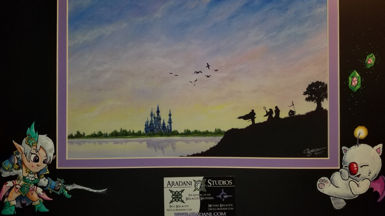 MtG Mono-Blue Pauper Mill casual