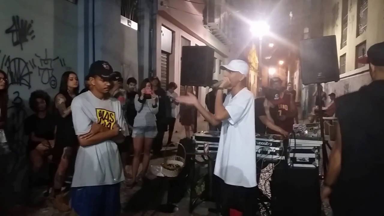 Batalha das Moedas - Noventa x Cesar - 06/09/2016