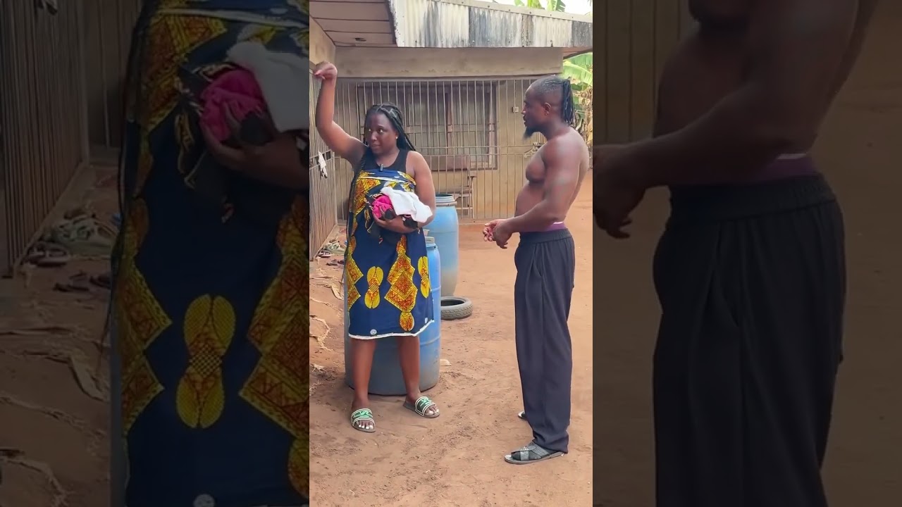 My big nyaaash girlfriend don start again 😳