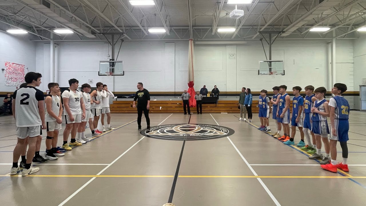 MCES 8th GLD vs Trinity 7th 2/14/2026