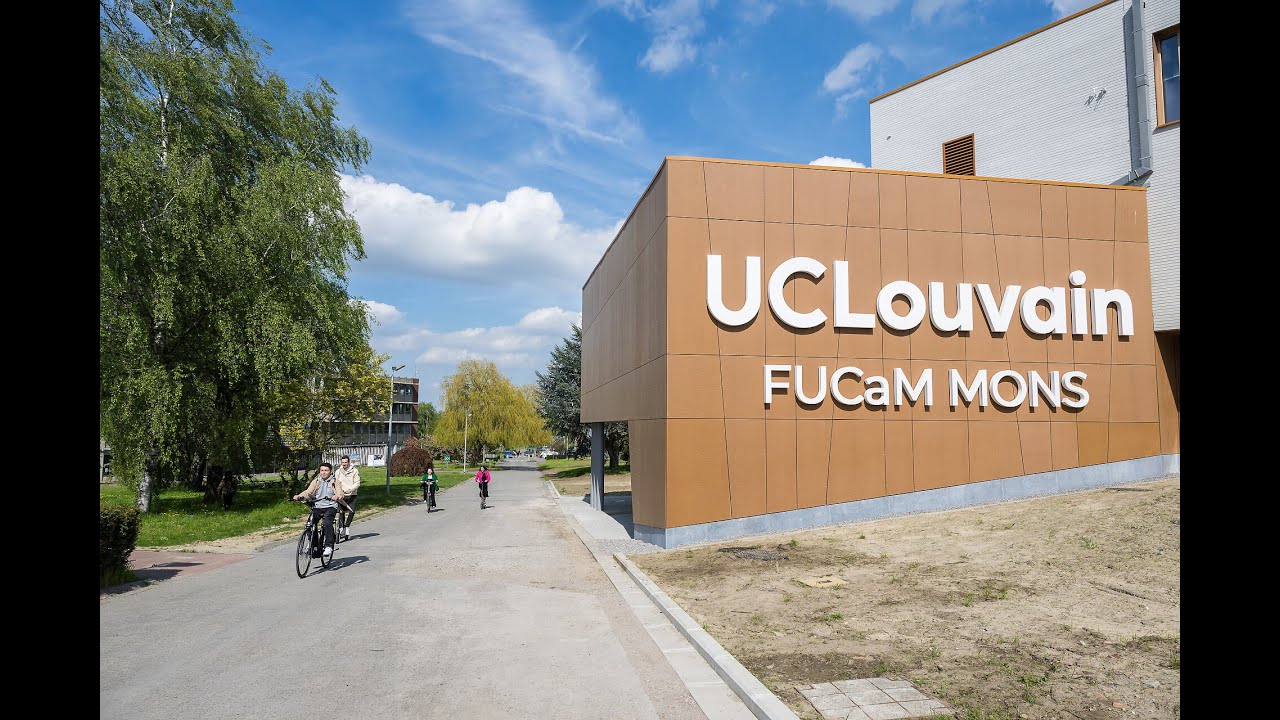 Le campus de l'UCLouvain FUCaM Mons fait peau neuve !
