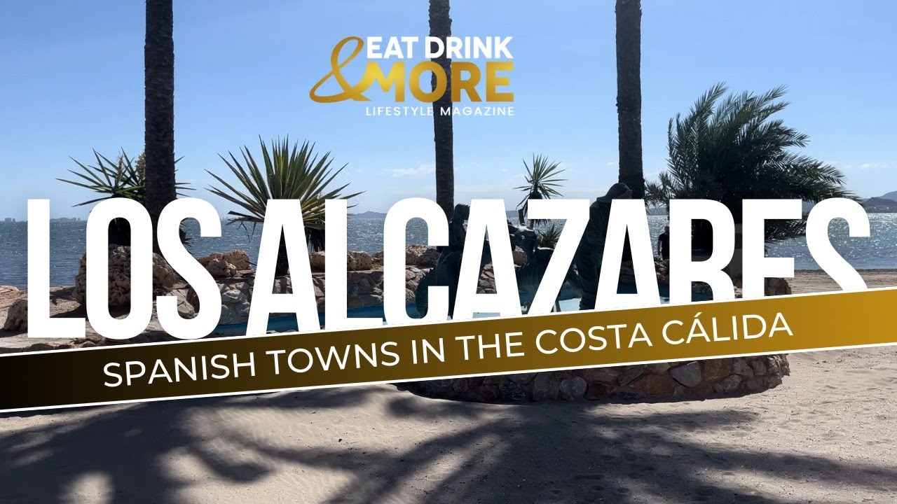 Los Alcazares in spanish summer time | Costa Calida