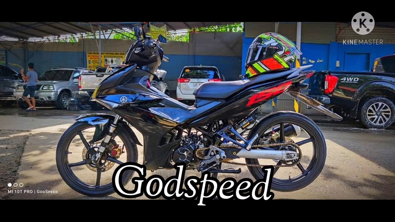 Mix sniper150. Thai Concept, Malay concept, bigbike concept. Ft; Panalo by: EZ Mil (trap Carinosa)