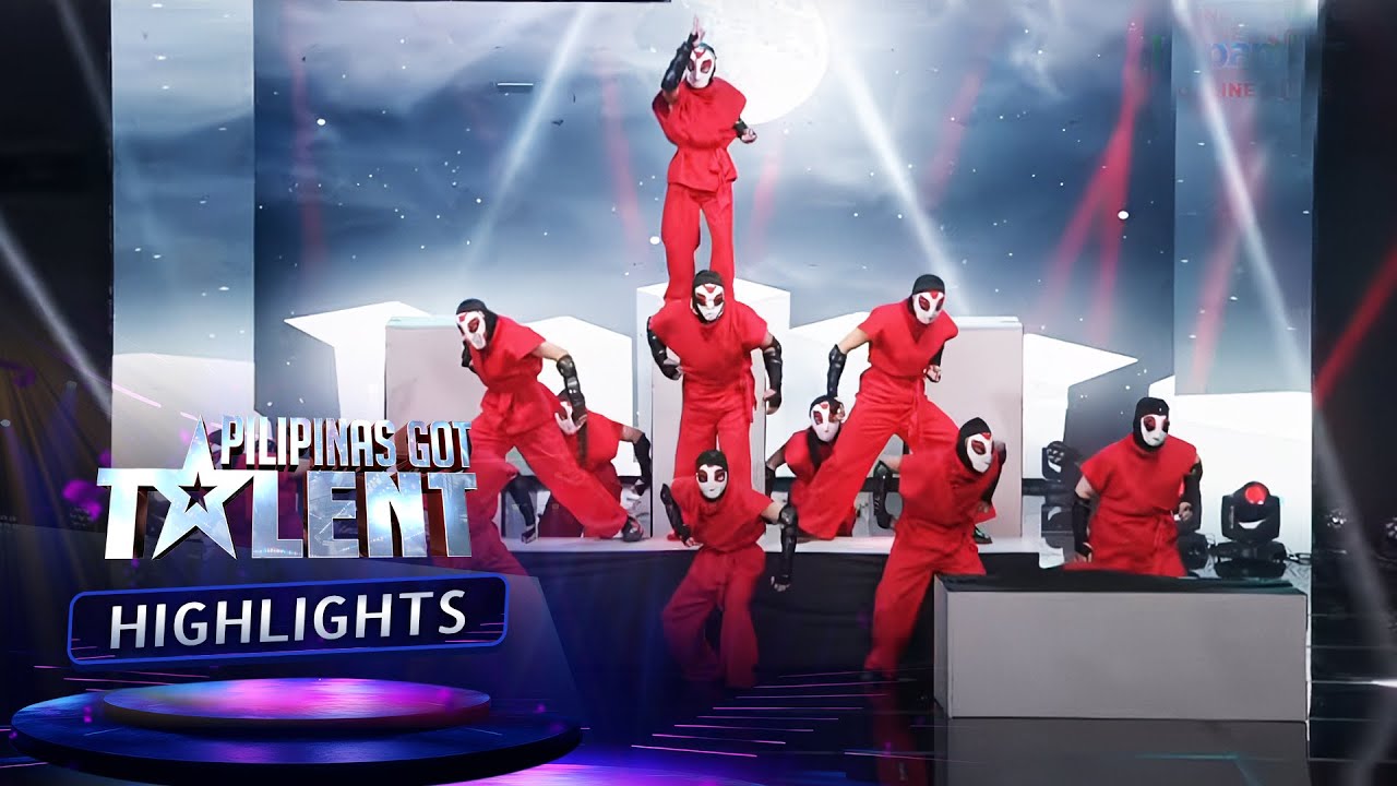NDDU GNRLS’ Performance | Pilipinas Got Talent 2025