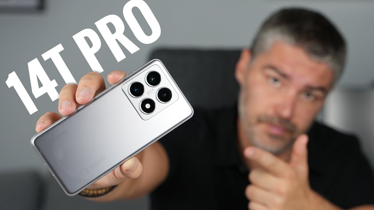 Xiaomi 14T Pro | TESZT | WOW! TV jár mellé AJÁNDÉKBA!