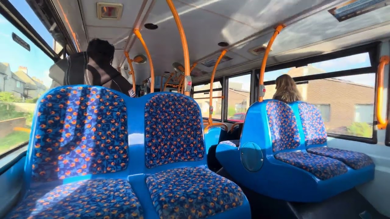 [Downshifts]Journey on 19730/LX11AZT on route 365