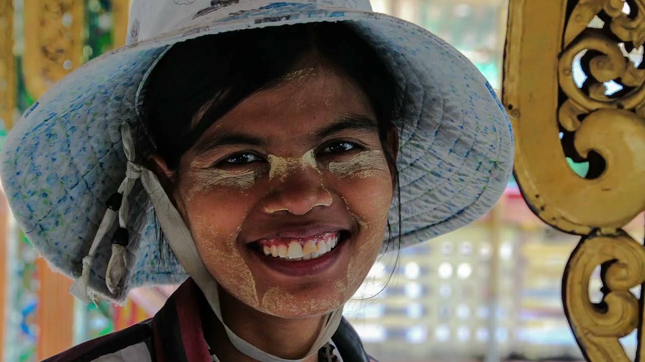 Reise nach Myanmar (Burma) Nov-Dez 2013 - part 1