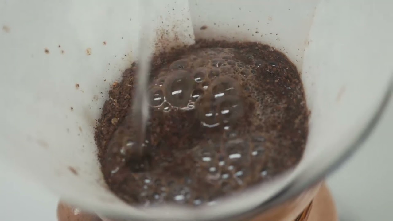 Lavazza Qualit&agrave; Oro   Perfect Symphony   Chapter 4 with chemex