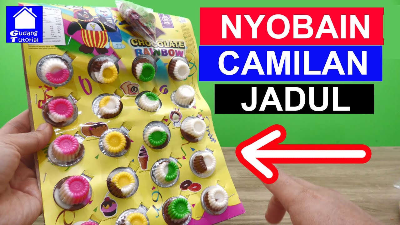 NYOBAIN 11 CAMILAN JADUL ENAK PENUH KENANGAN
