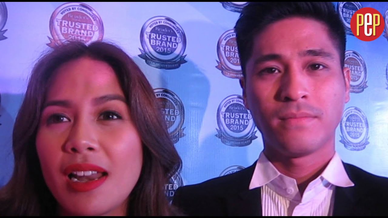 Paul Jake Castillo on wedding proposal to Kaye Abad: 
