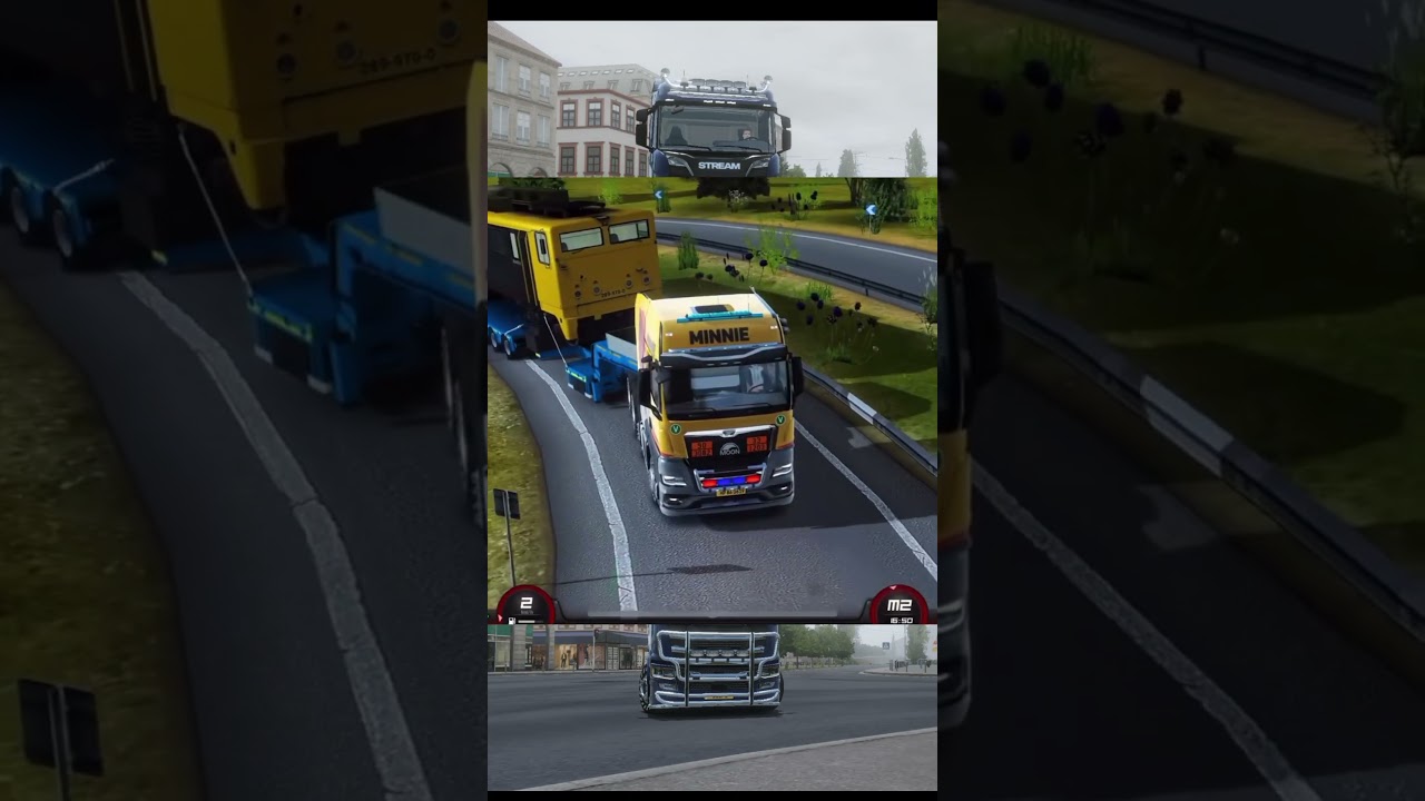 TOP 3 REALISTIC TRUCK GAME 
