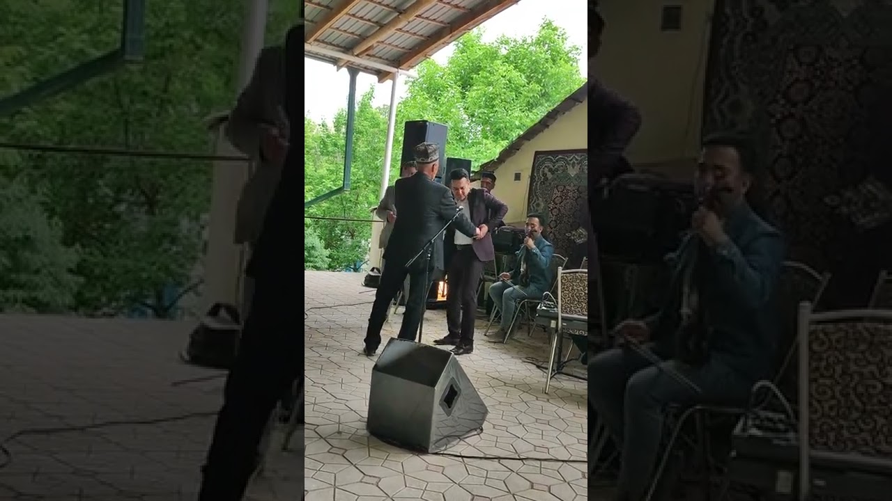 Ma'ruf Bozorov/Otabek abdualiyev .DUET 04.05.2022.MIRONQUL