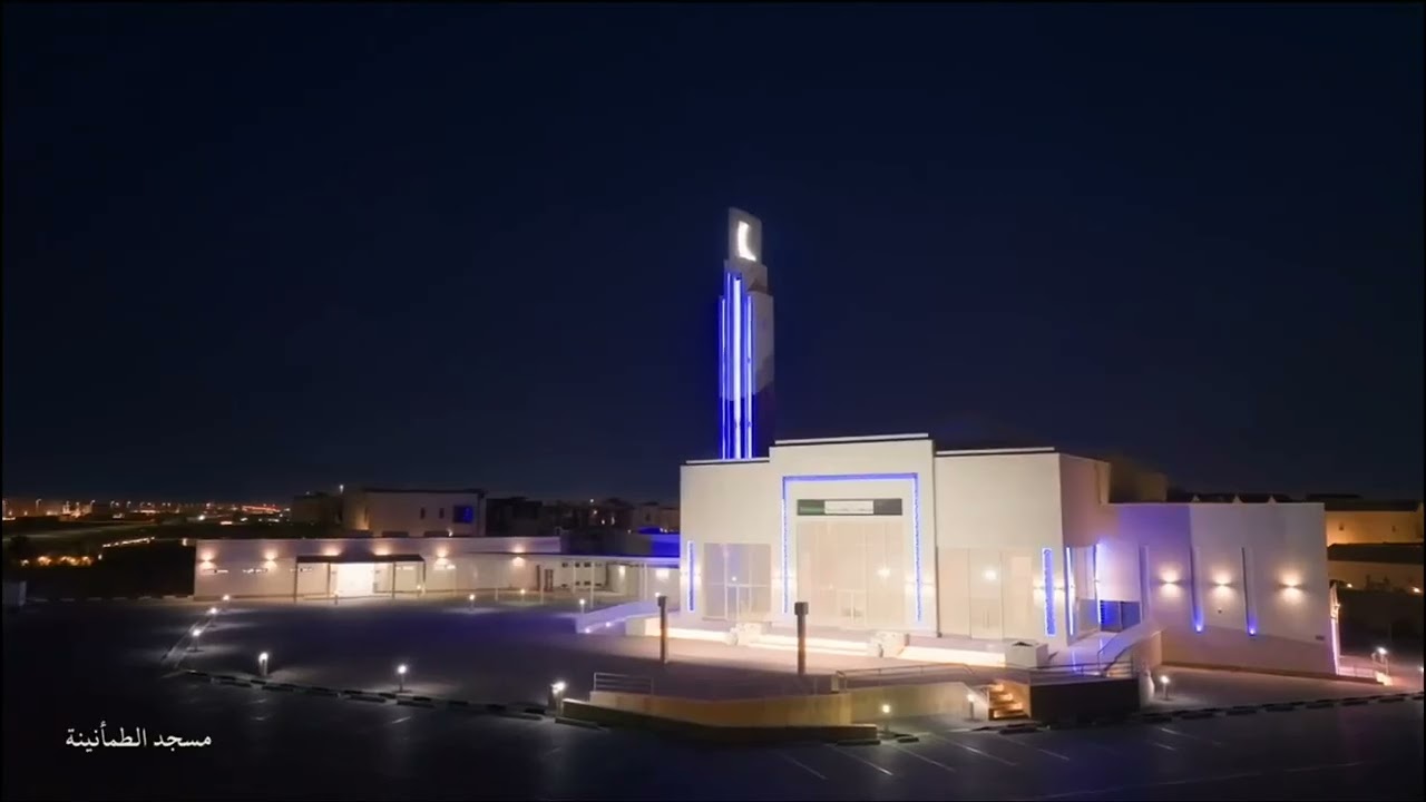 أذان العشاء من قناة الشارقة 2025 (2)