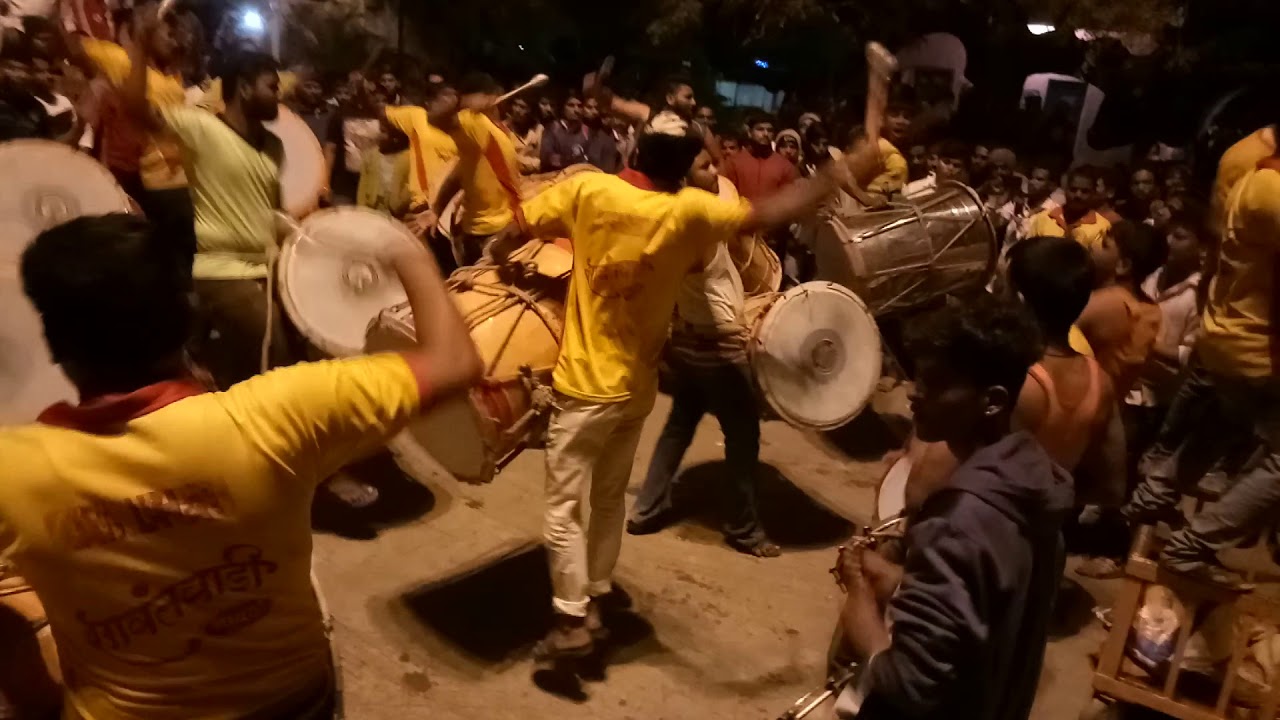 Pandurang seva tarun mandal savantwadi mahal ,mauli kadu 8698623068