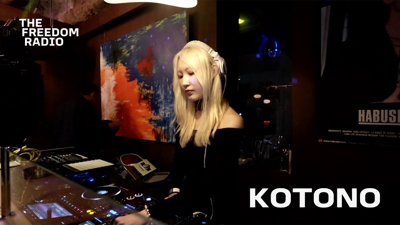 KOTONO「The Freedom Radio Day2」Halloween Night Edition 2025.10.31