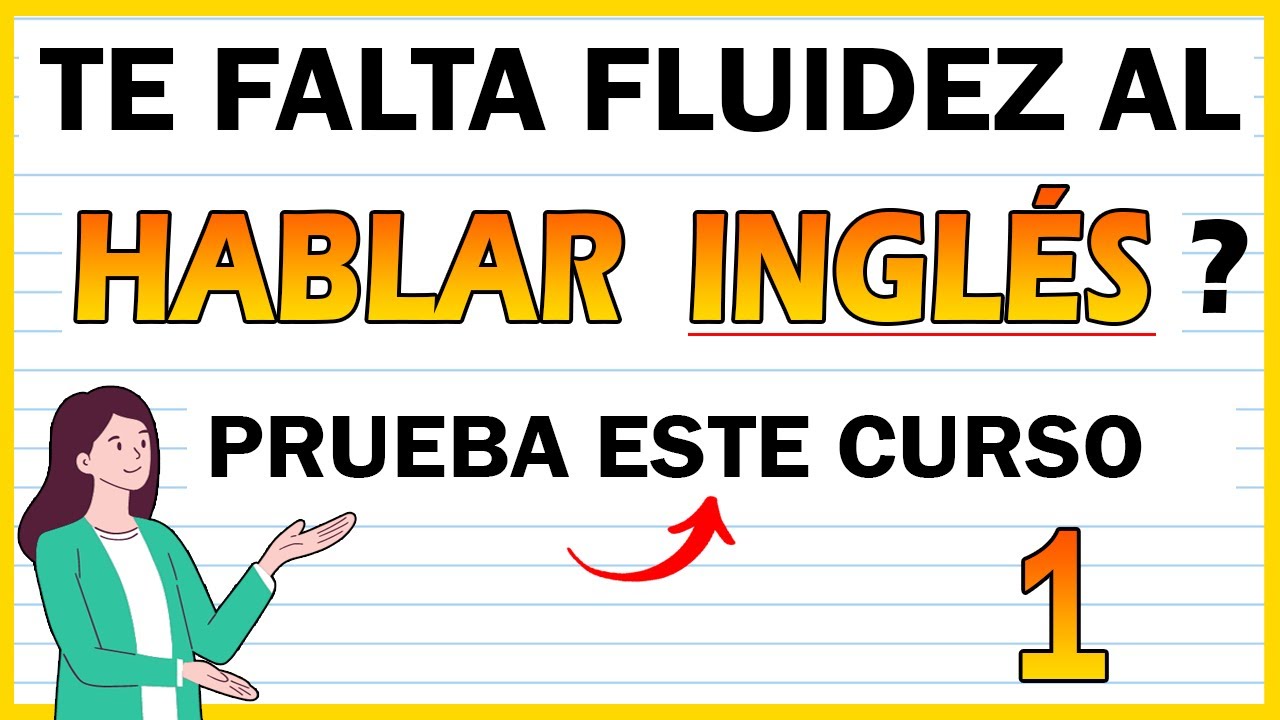 🔥 EL MÉTODO PERFECTO PARA QUE HABLES INGLES YA! [Curso de ingles] Aprende inglés facil y rápido