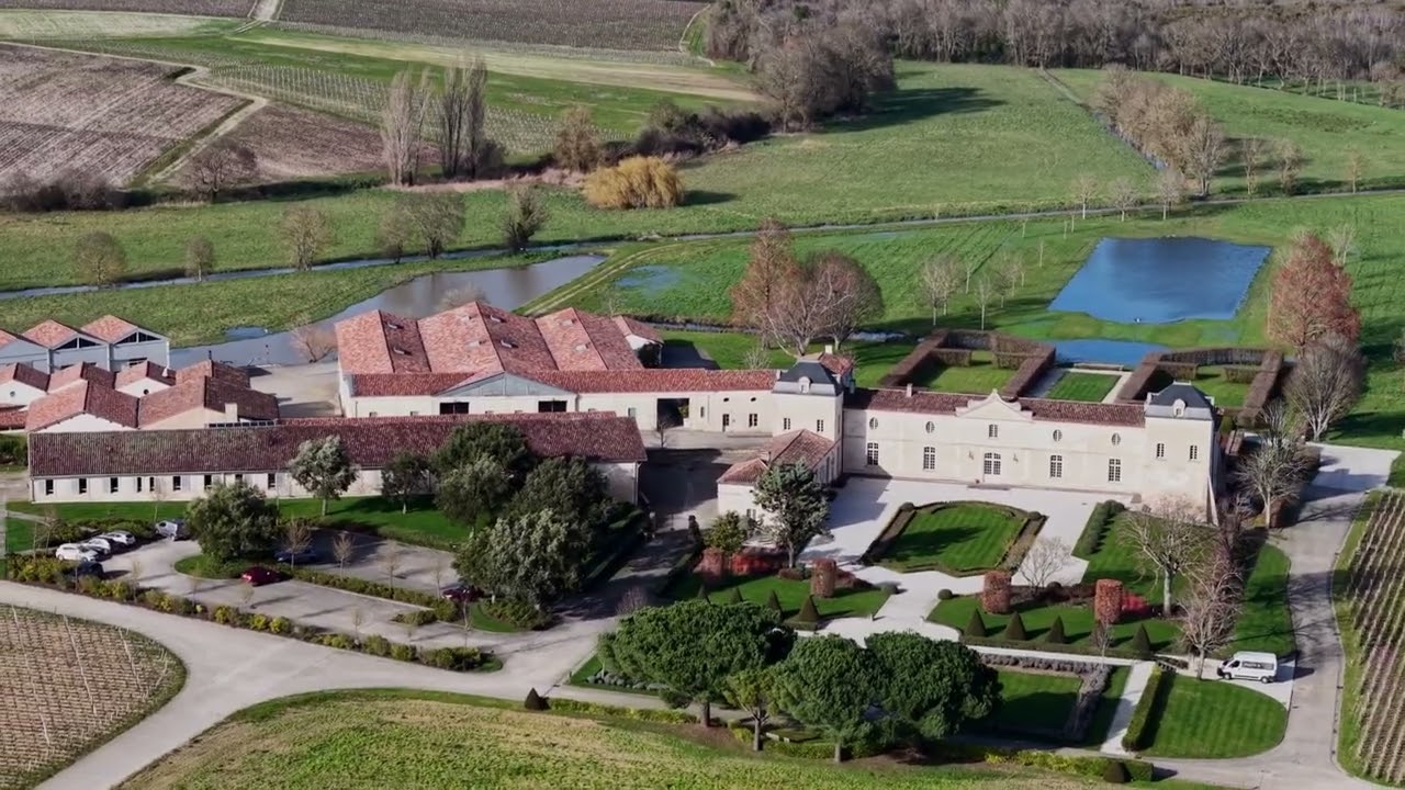 Château Calon Ségur