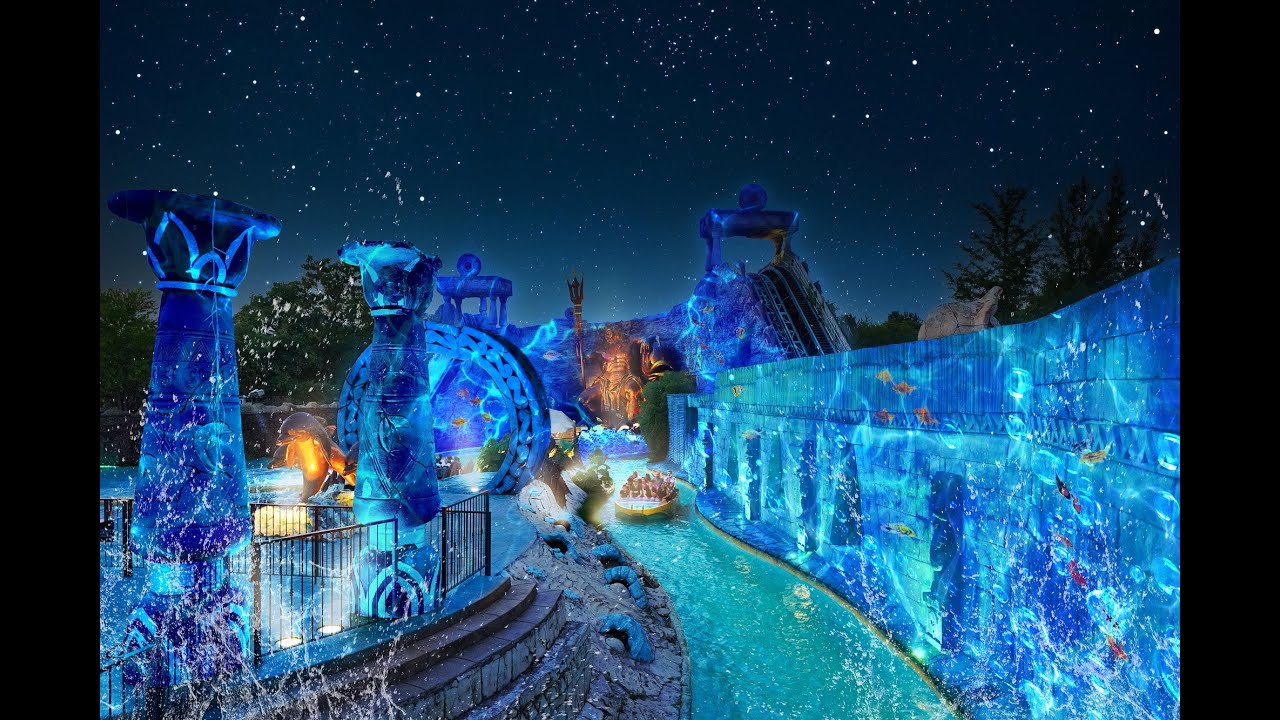 Gardaland Nigh is Magic 2023