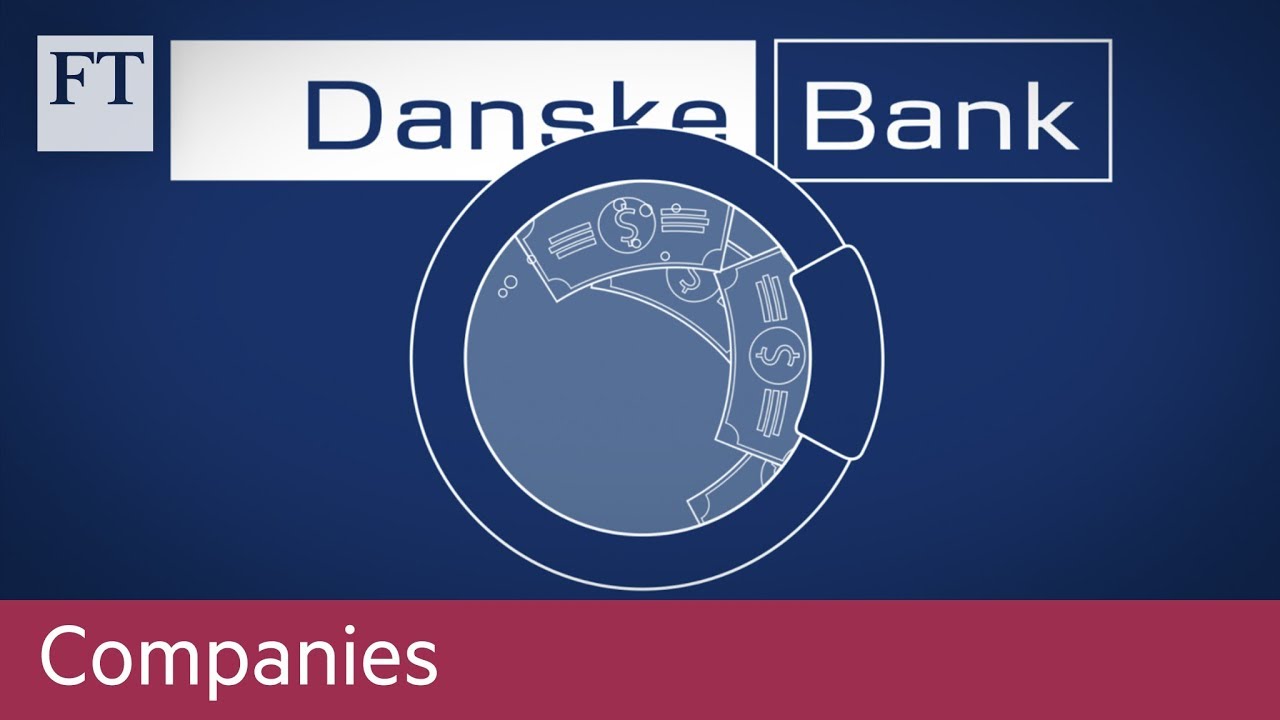How Danske Bank's Estonia branch became a pipeline for dirty money