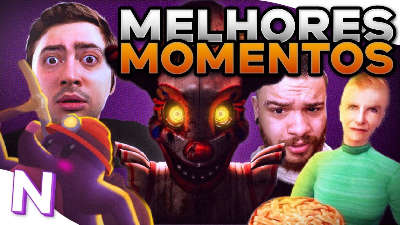 Um assalto🔫(ou quasekk🤣) | MELHORES MOMENTOS🎬