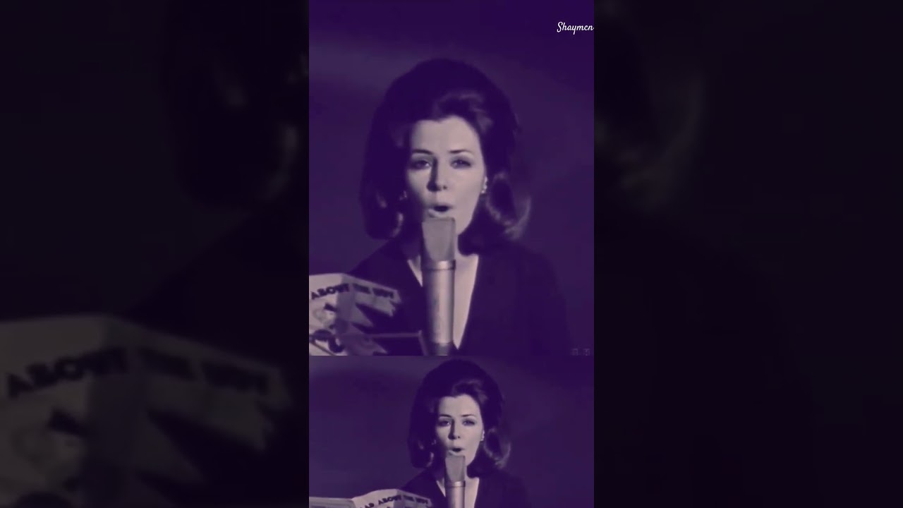 #abba Anni-Frid Lyngstad : Mad About The Boy (Live Malm&ouml; 1970) #jazz #frida #sweden #EnhancedAudio