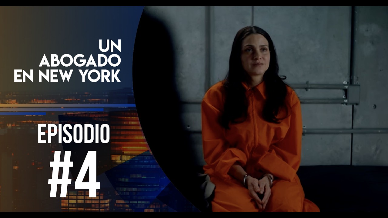 Un abogado en Nueva York | Episodio 4 | Ecuavisa