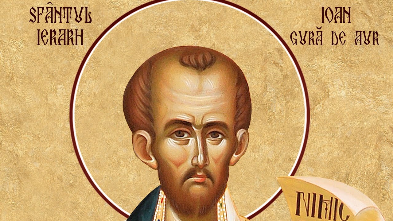 🔴 LIVE 4K: Sfânta Liturghie - Aducerea moaștelor Sf. Ier. Ioan Gură de Aur; Sf. Marciana #27ianuarie