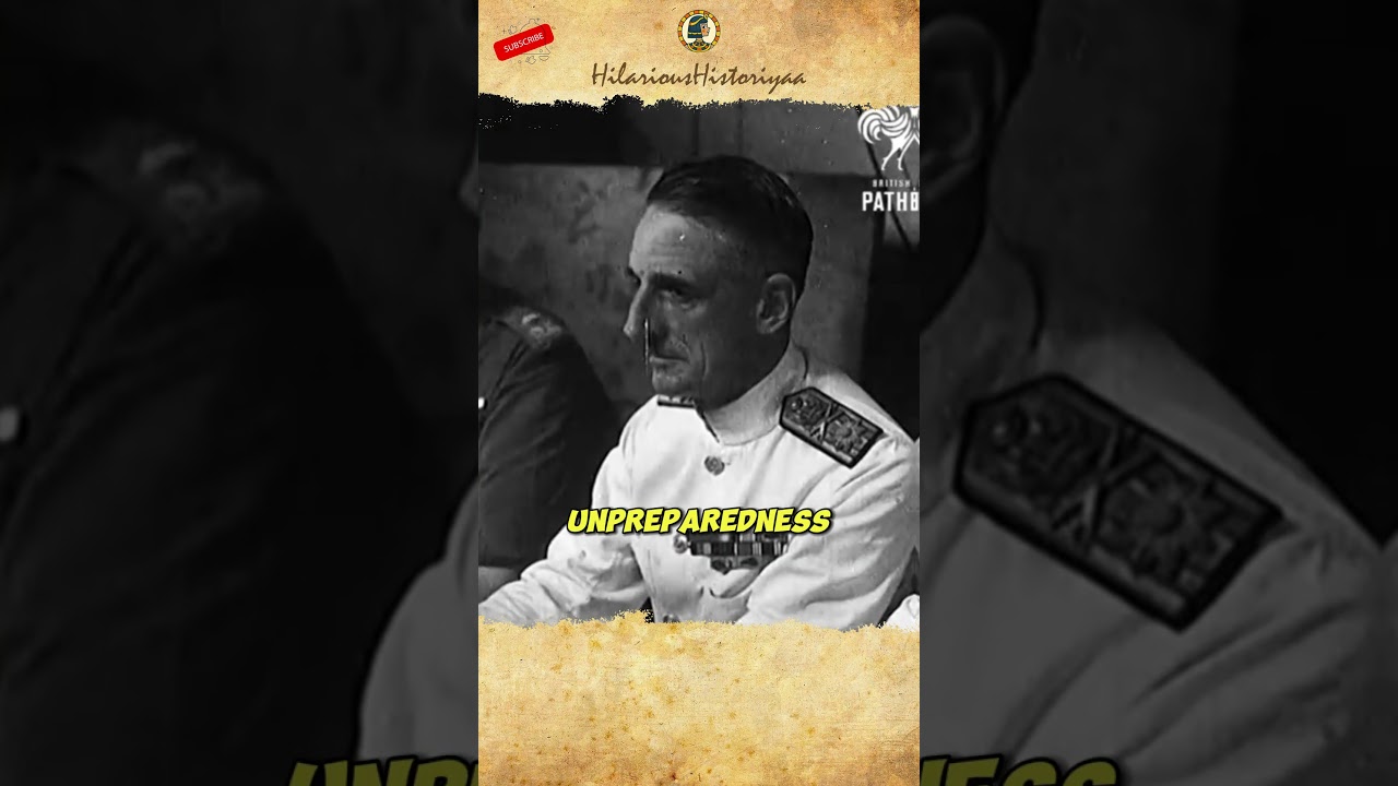 The Greatest Military Defeat in British History - Fall of Singapore