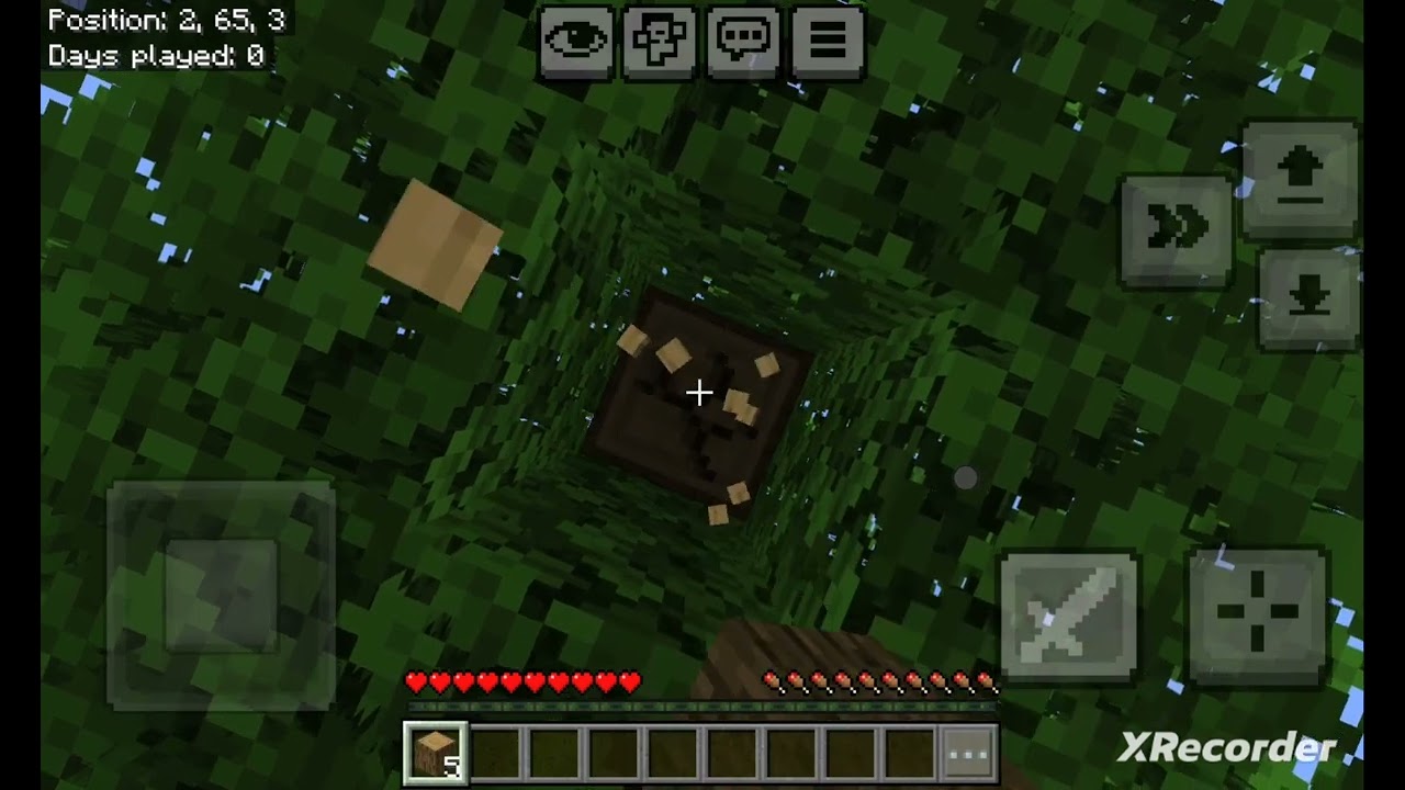 Main minecraft lagi! (Btw maaf kalau suaraku kurang jelas) -Minecraft survival 2