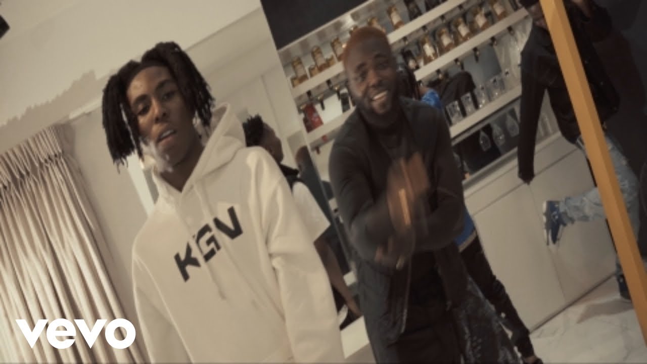 Oberz - Oh No (Visualizer) ft. FOLA