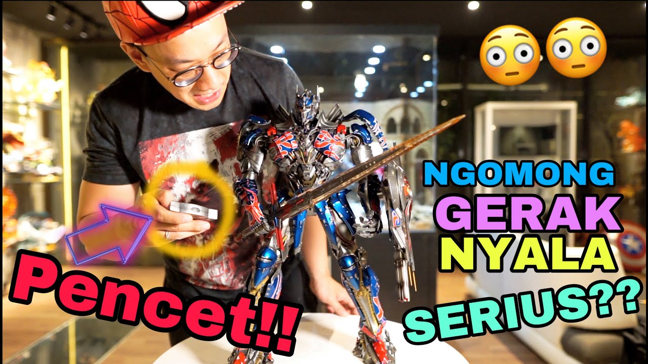 PANTESAN HARGANYA 11 JUTA!!! GILEEE KOK BISA YAH!!HAHAH.. APAKAH INI MAGIC???
