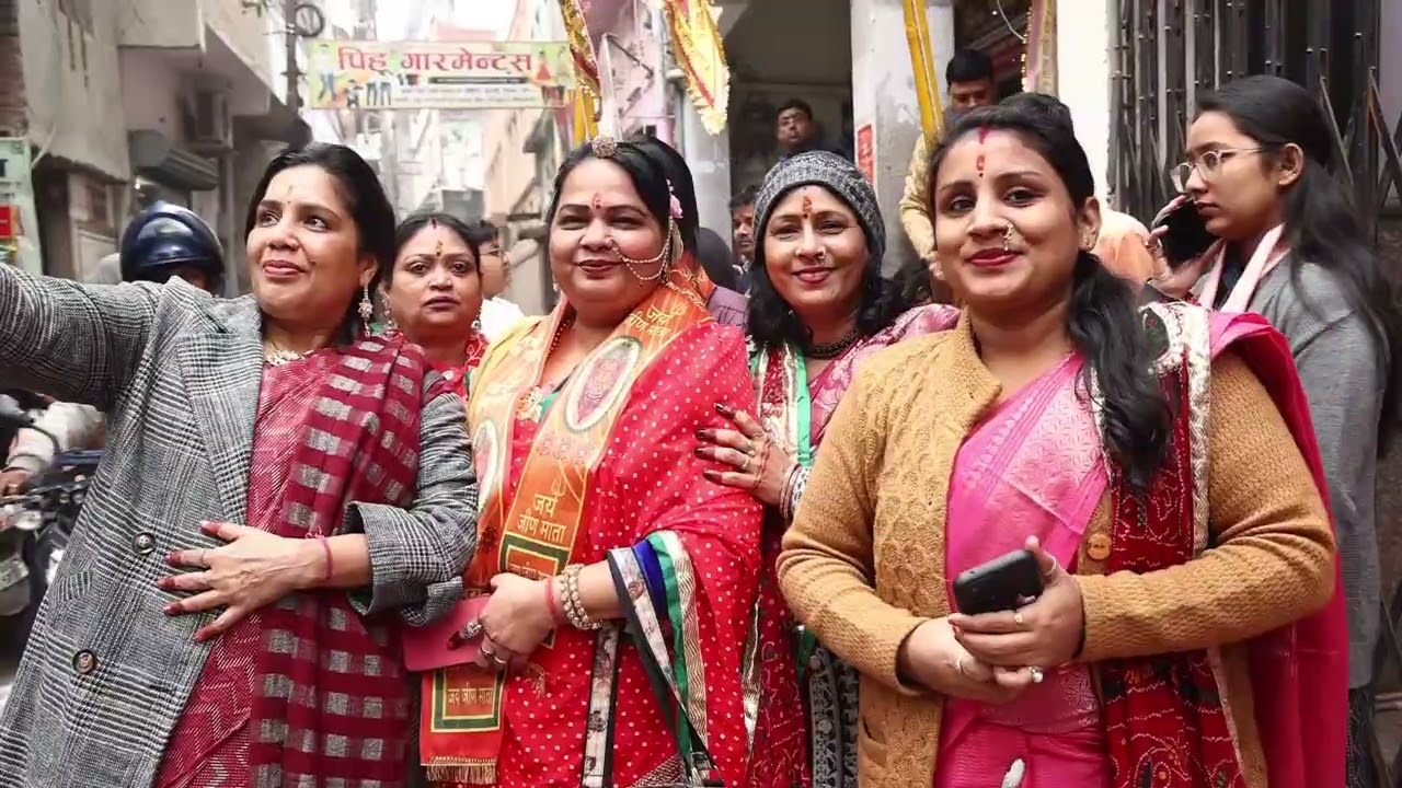 Video 01 JEEN JANAMUTSAV 2025