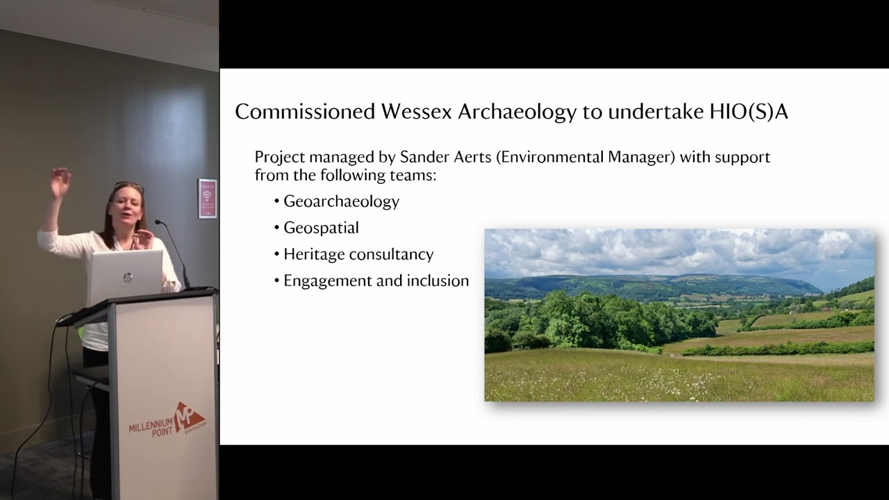 Landscape Recovery Schemes
