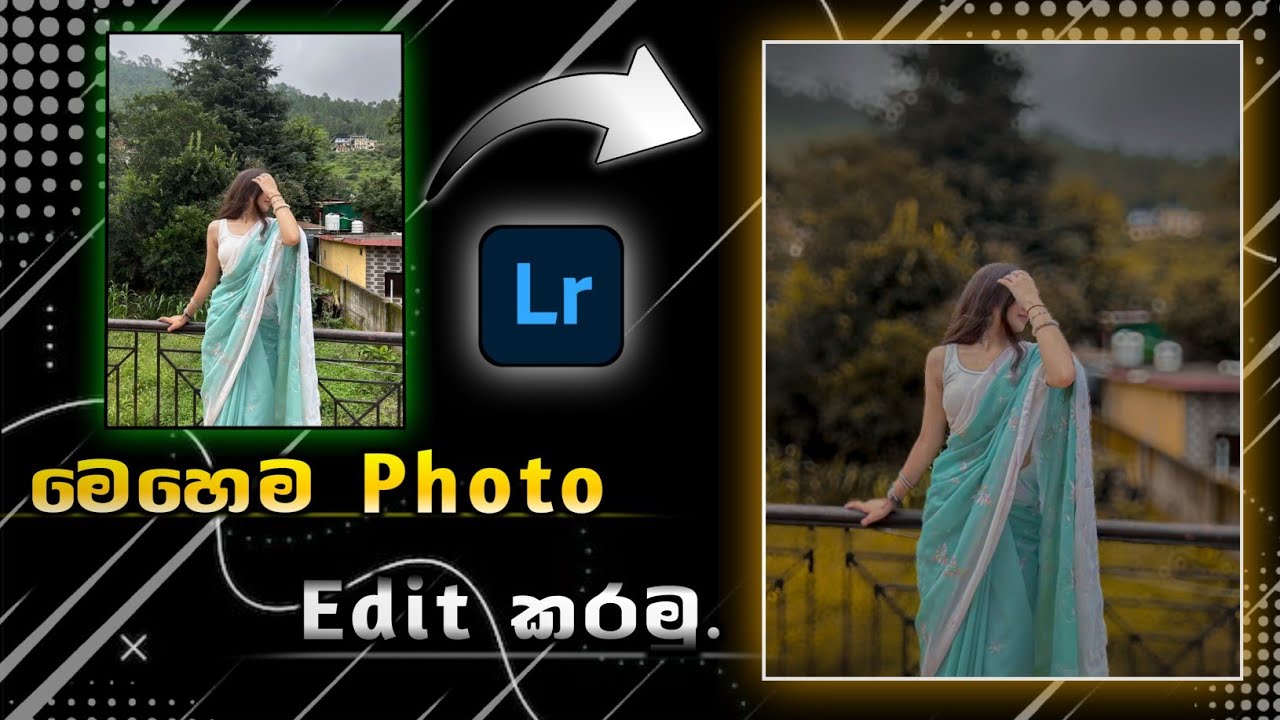YELLOW MOODY EDIT 🧡  || LIGHTROOM PHOTO EDITING 🔥  || LIGHTROOM EDIT IDEAS ✨