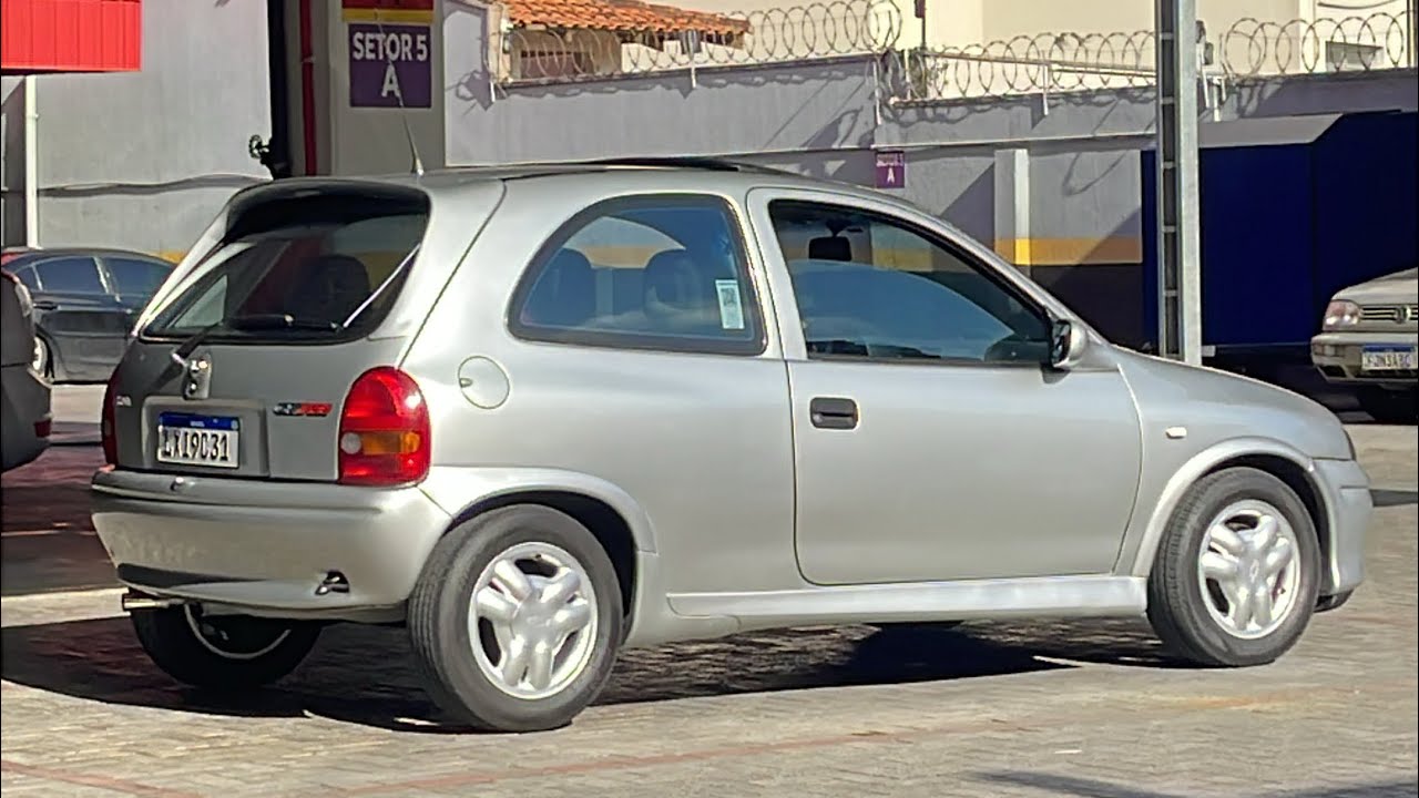CORSA GSI - #Parte 16 - PROJETO FINALIZADO 