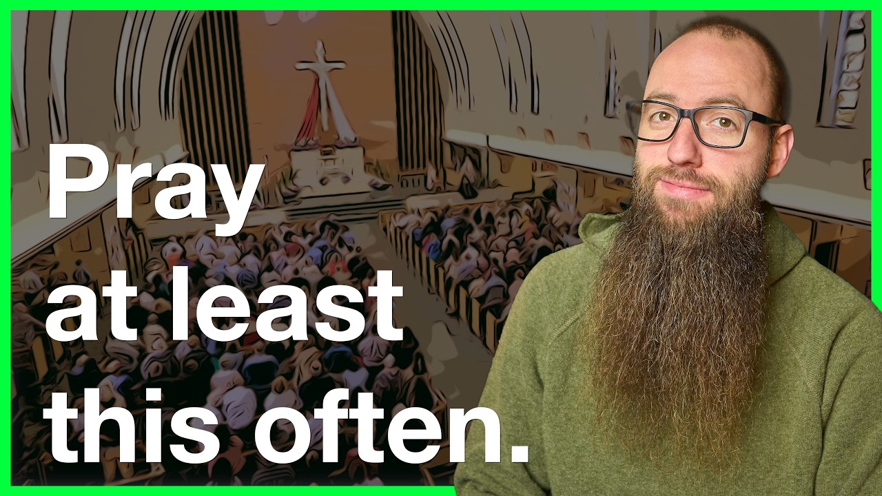 How often should we pray?
