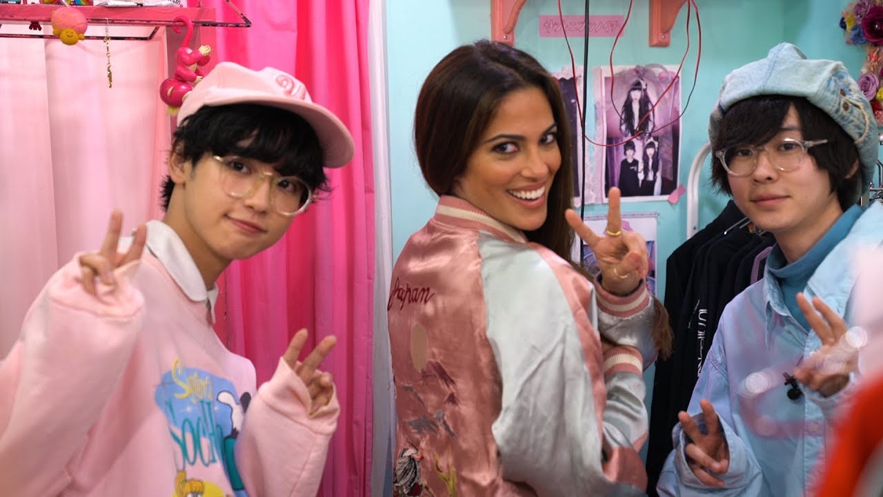 Japan's Genderless Kei fashion trend rejects gender identities, but it's not cross dressing