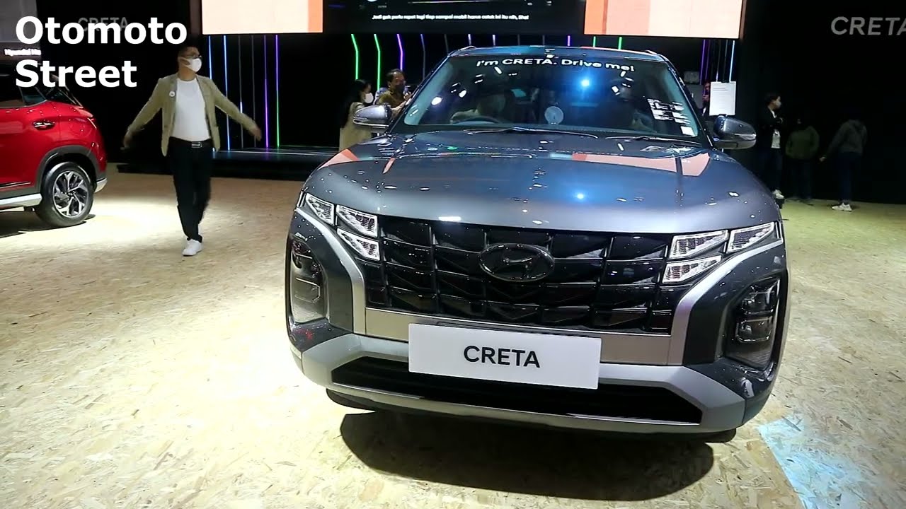 Hyundai Creta Style 2023 ,Grey metallic colour ,Exterior and Interior