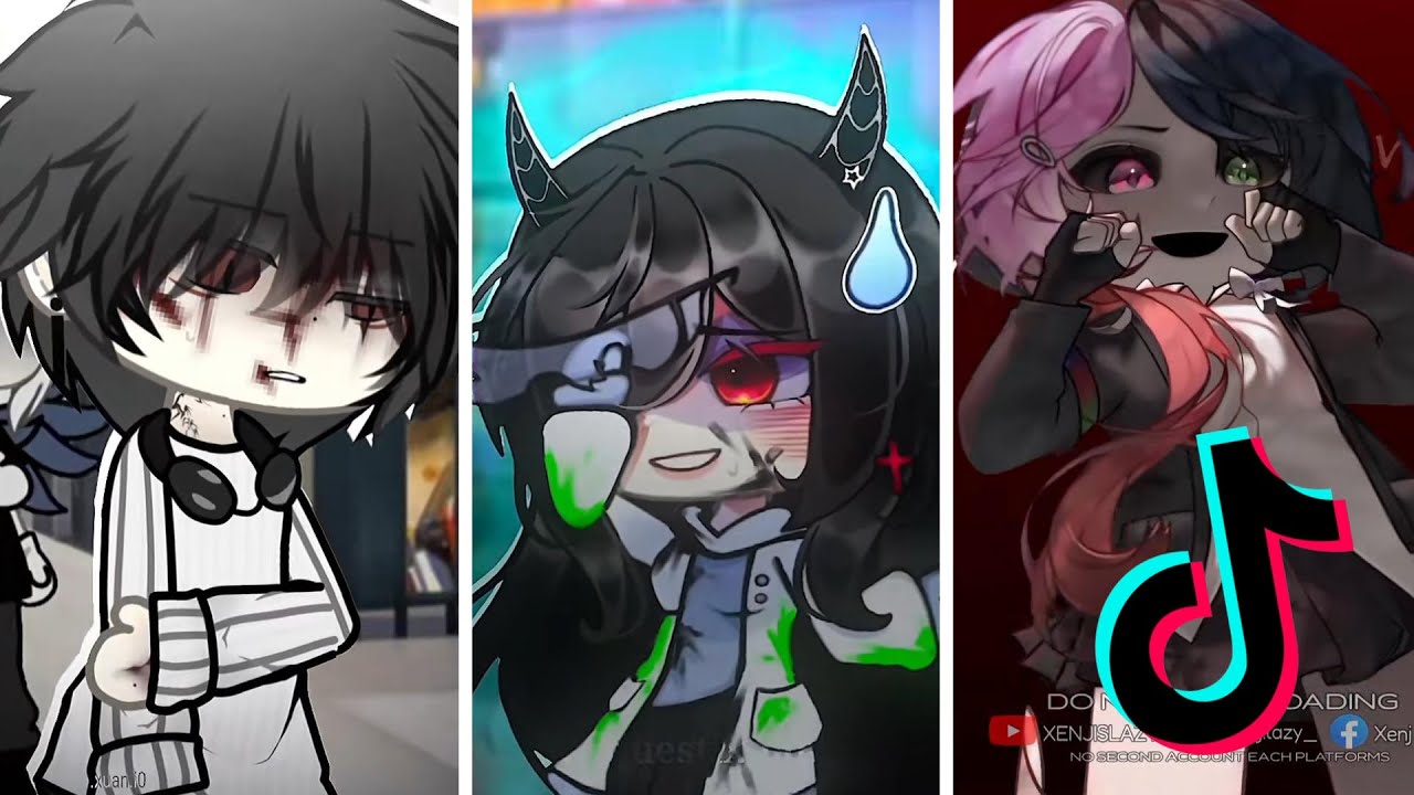 Gachalife TikTok Compilation #7 || X2 Speed || 