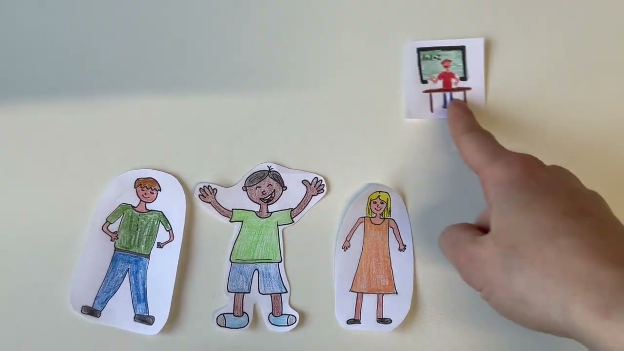 Erklärvideo - Kinderrechte - Das Recht auf Bildung