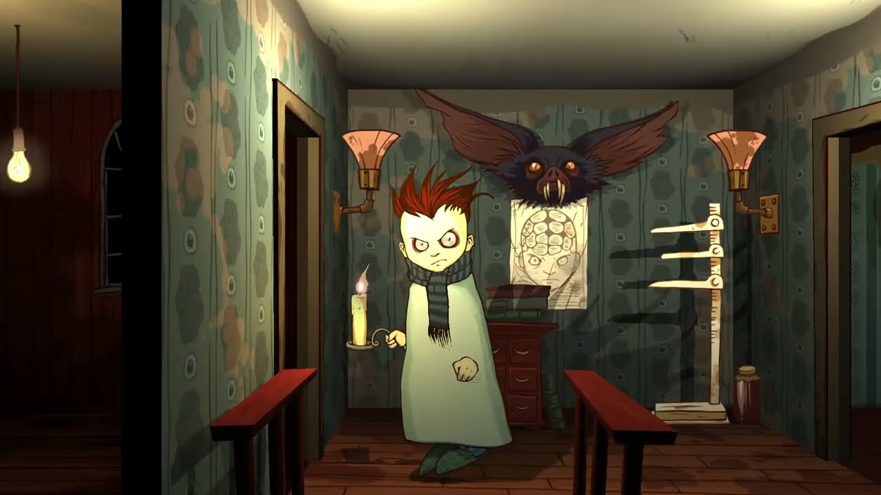 Knock Knock Best Ending (WR) 