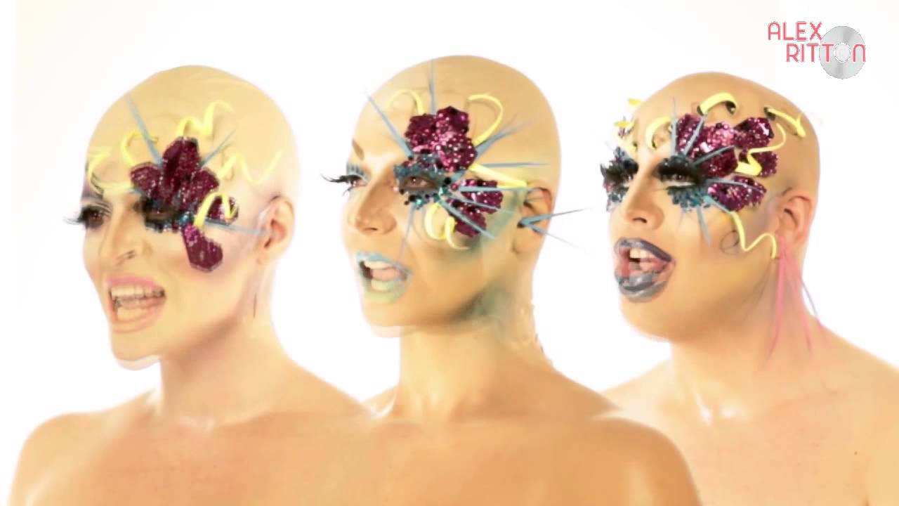 Xelle   queen Danny Morris Remix