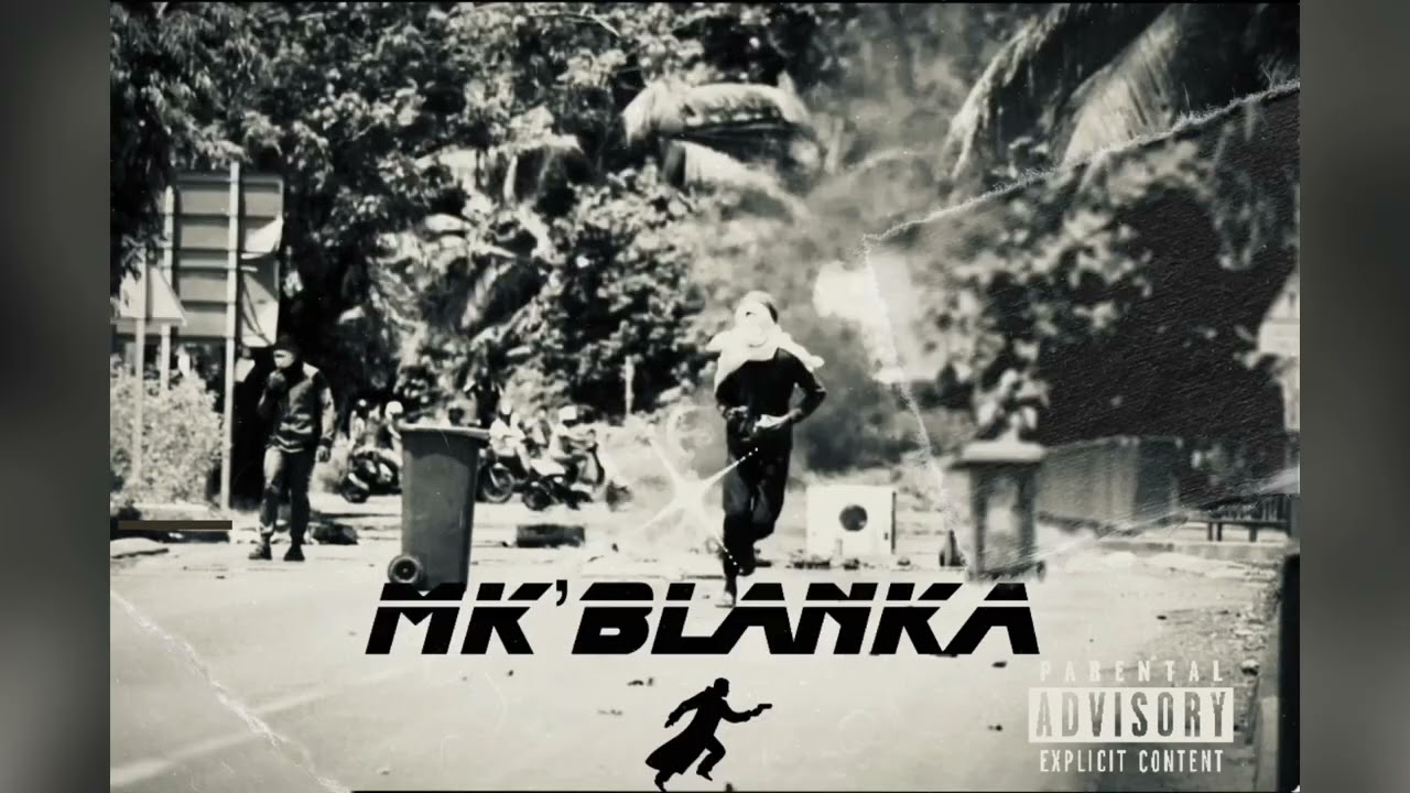 MOUZI - M'k BLANKA