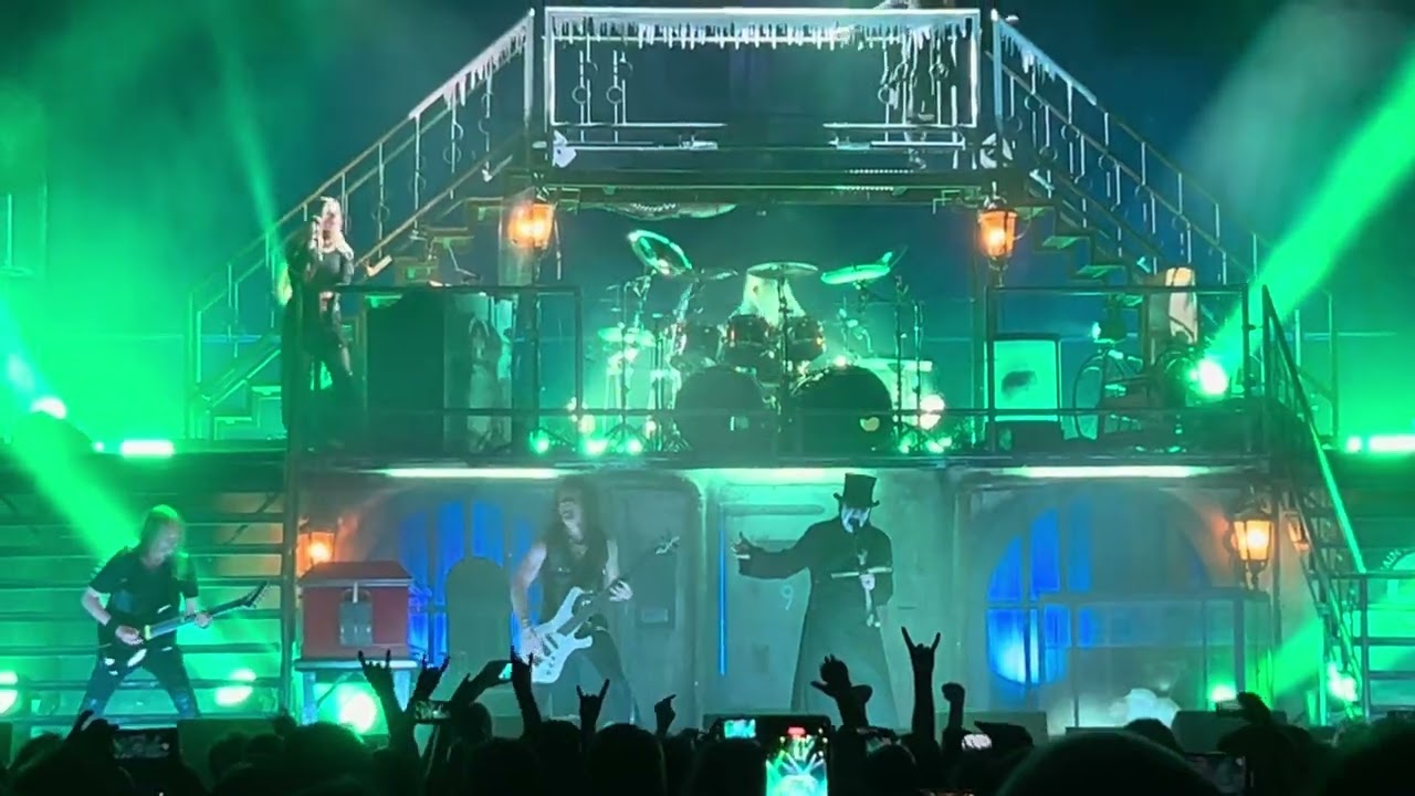Abigail - King Diamond - ( 13.07.2025 / İstanbul )